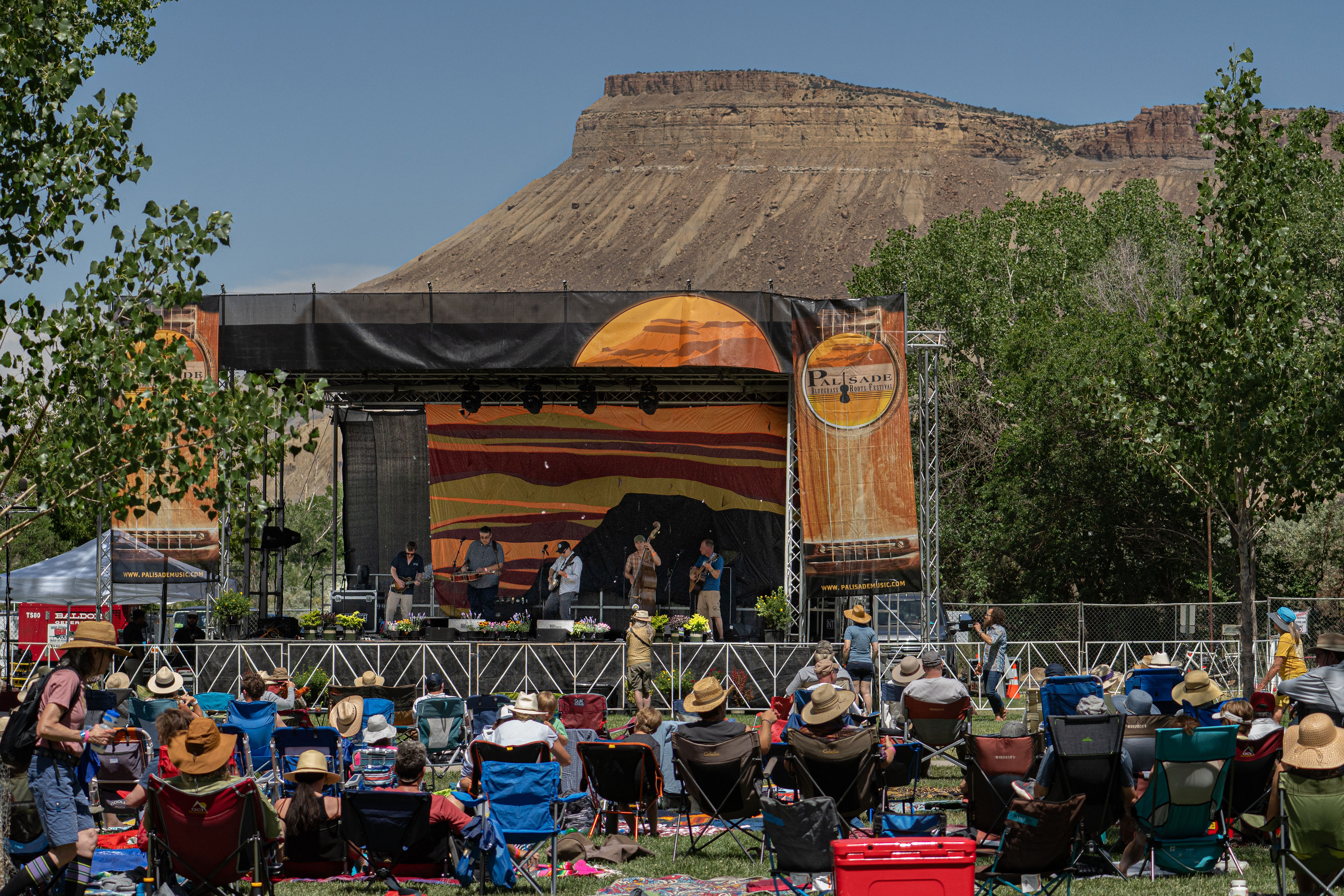 Telluride Bluegrass Festival 2025 - Music and Fun in Colorado